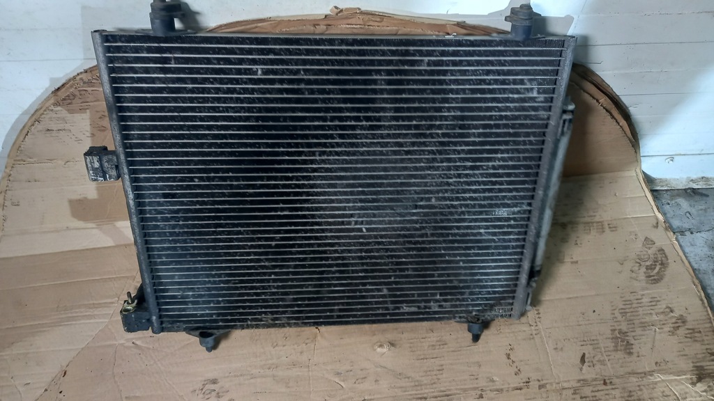 фото №6, Радиатор кондиционера peugeot 807 02r 868482u