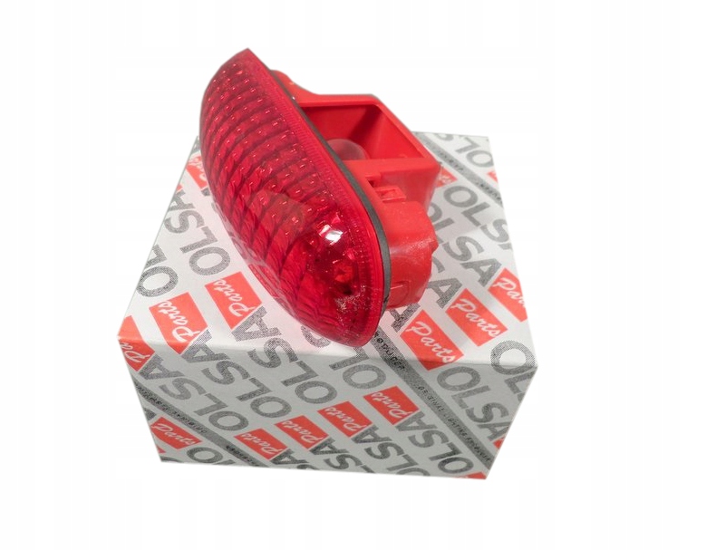 фото №2, Лампа стоп-сигнал nissan interstar 2002-2010 nowa стоп