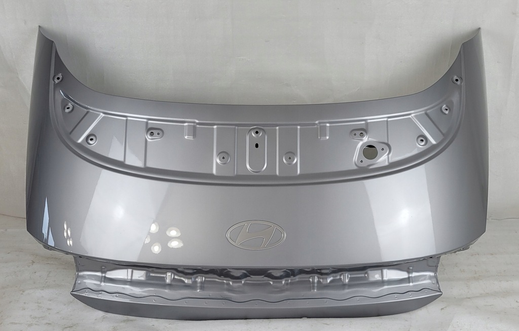 фото №1, Кришка багажника багажника hyundai ioniq 6 2022-