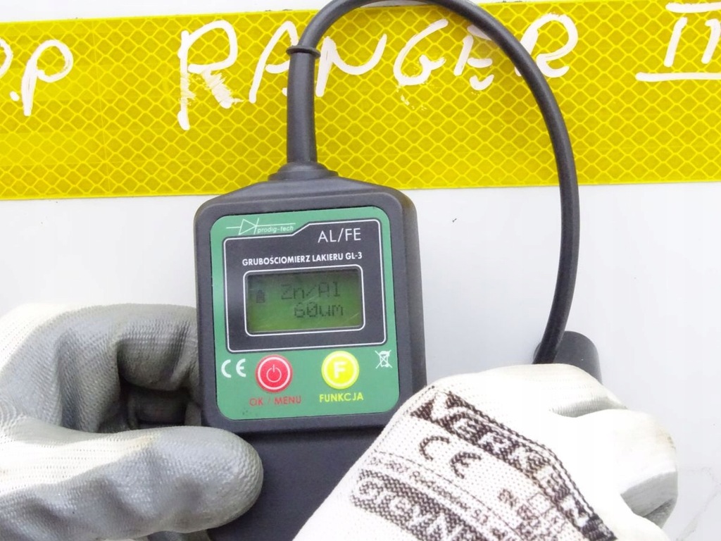 фото №14, Ford ranger iii mazda bt-50 06-11 дверь правый перед