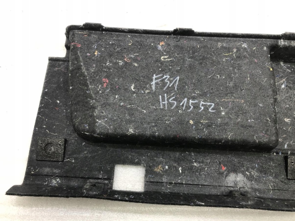 фото №6, Обивка бардачок багажника bmw f31 7294990