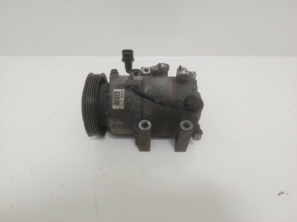 фото №1, Компресор компресор кондиціонера ceed ii 2 1.6 crdi