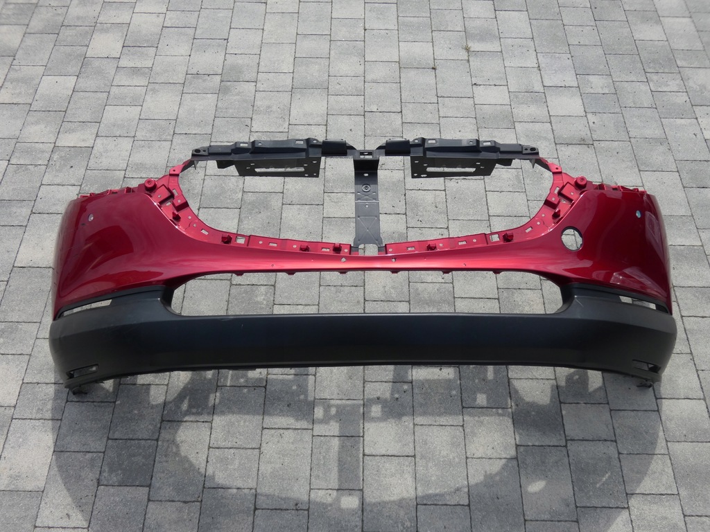 фото №1, Бампер mazda cx-30