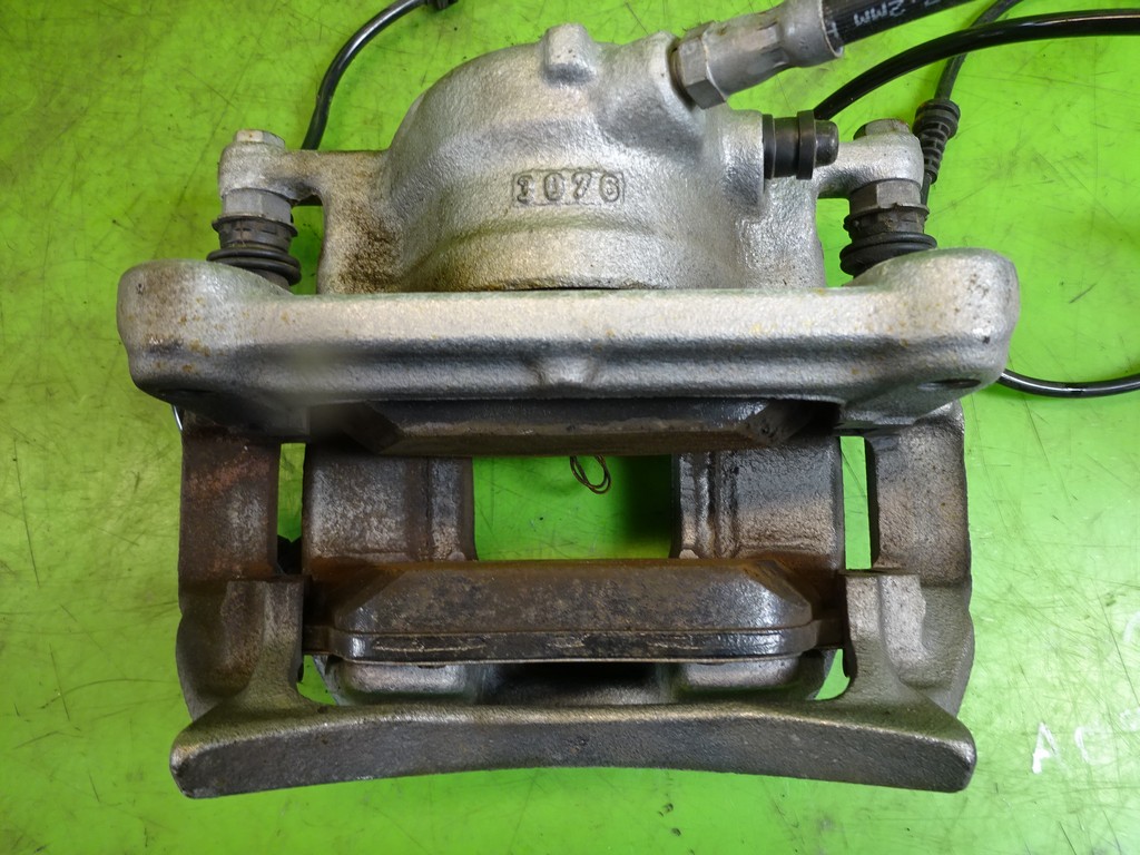 фото №5, Супорт гальмівний правий передній infiniti qx30 2.0 t