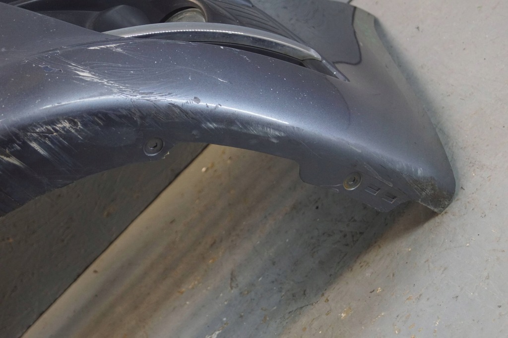 фото №15, Бампер перед citroen c4 picasso i lift z2004