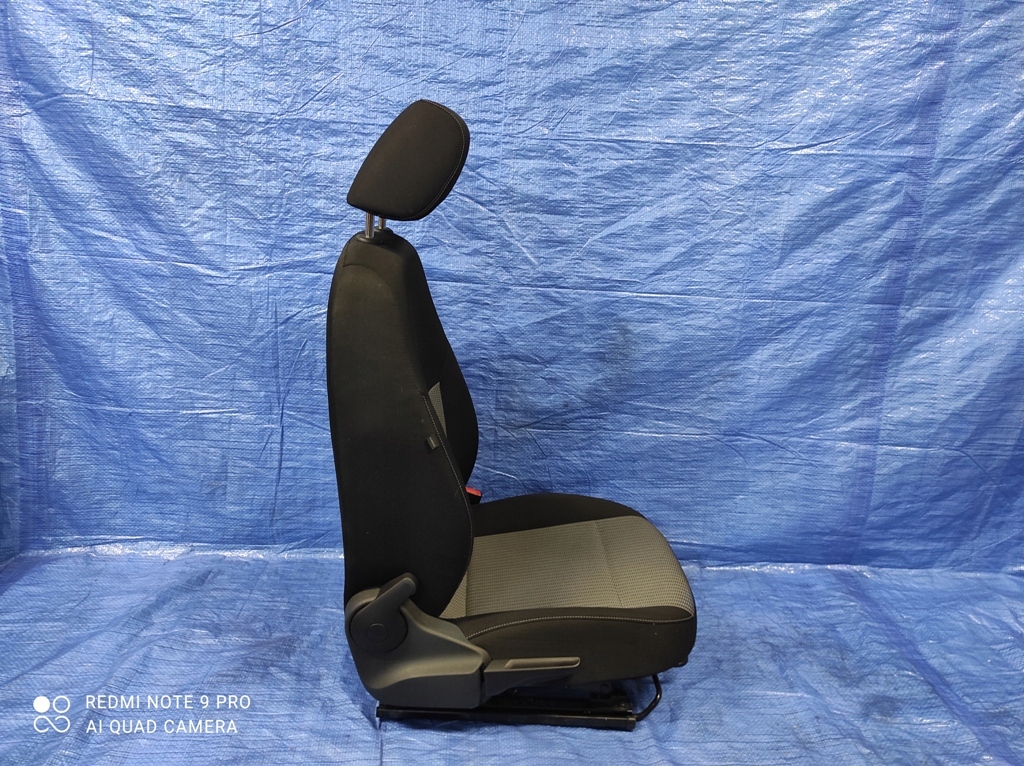 фото №6, Сидіння правий пасажир подушка сидіння seat toledo iv