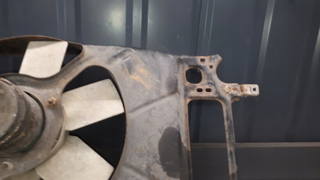 фото №9, 165959455aa вентилятор радіатора seat toledo 1.4