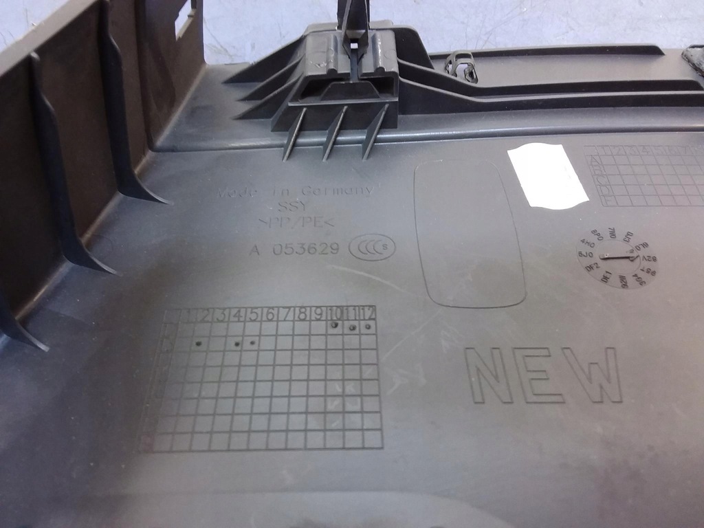 фото №10, Cayenne ii 7p5 защита молдинг накладки порог левая