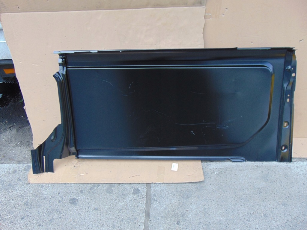 фото №12, Обшивка крила бік правий задня trafic vivaro b