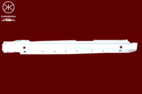 фото №1, Klokkerholm поріг mercedes 210 95- l