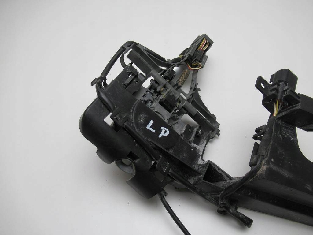 фото №7, Ручка перед ліва jaguar xf x250 lift sedan 4d