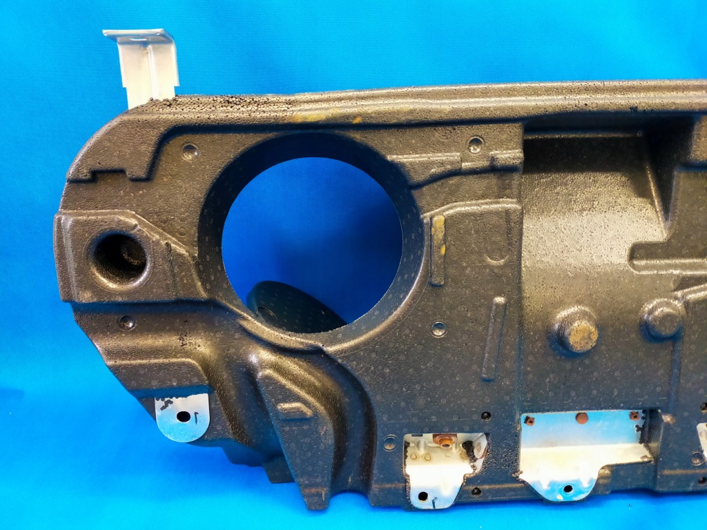 Купити Bmw x5 f15 2014 r xdrive 30 d 190kw вкладка сидіння задній 7315122