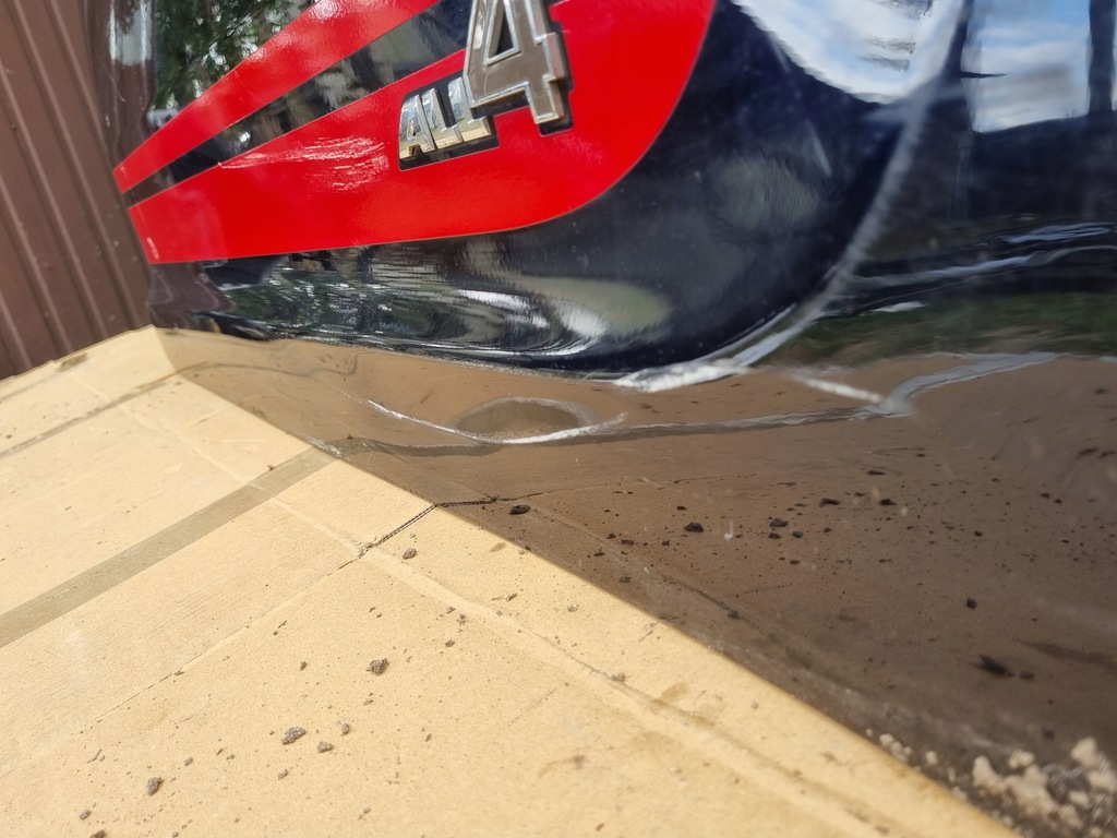 фото №5, Mini countryman f60 дверь перед передние правое