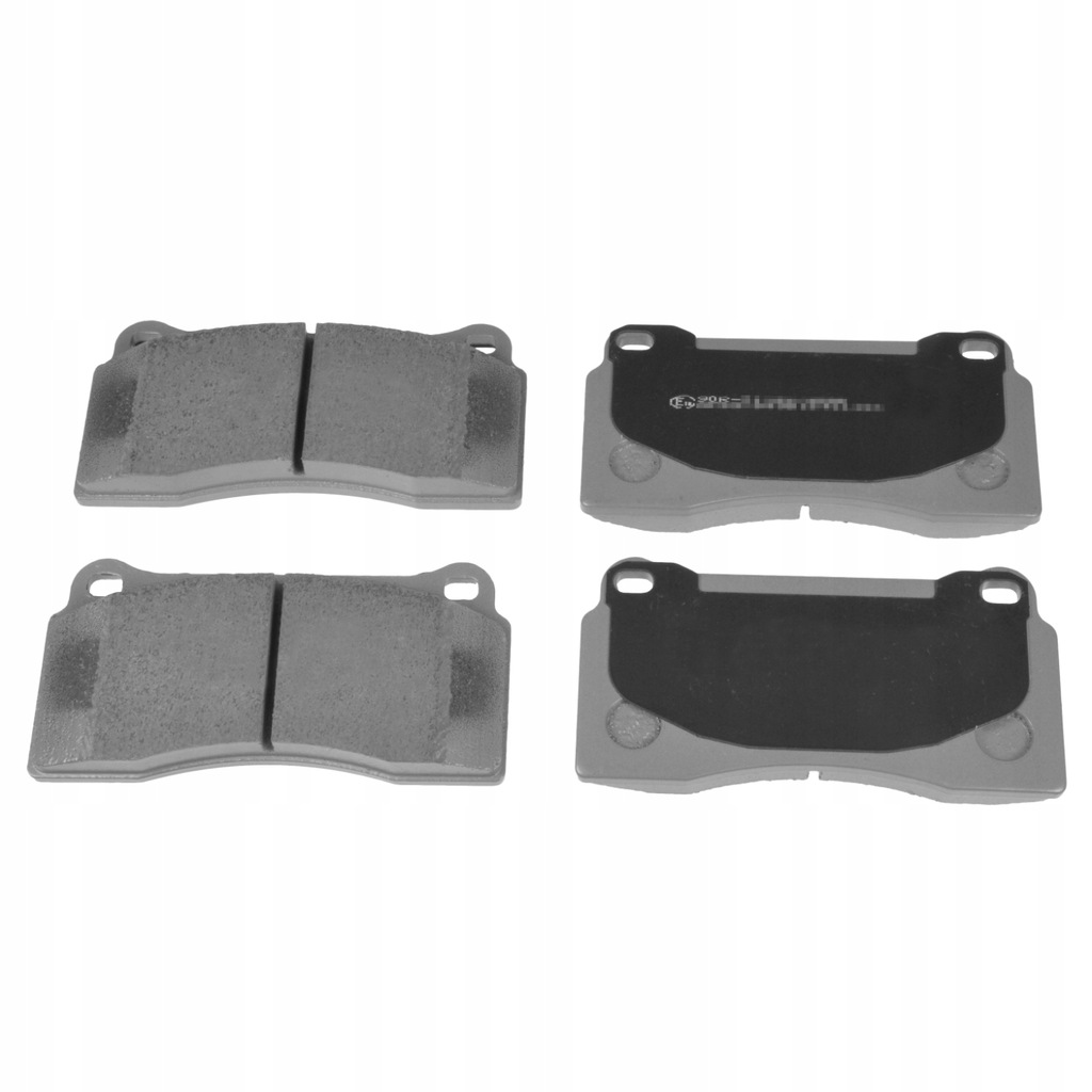 фото №1, Blue print adn142150 набор тормозных колодок тормозных, тормоза дисковые