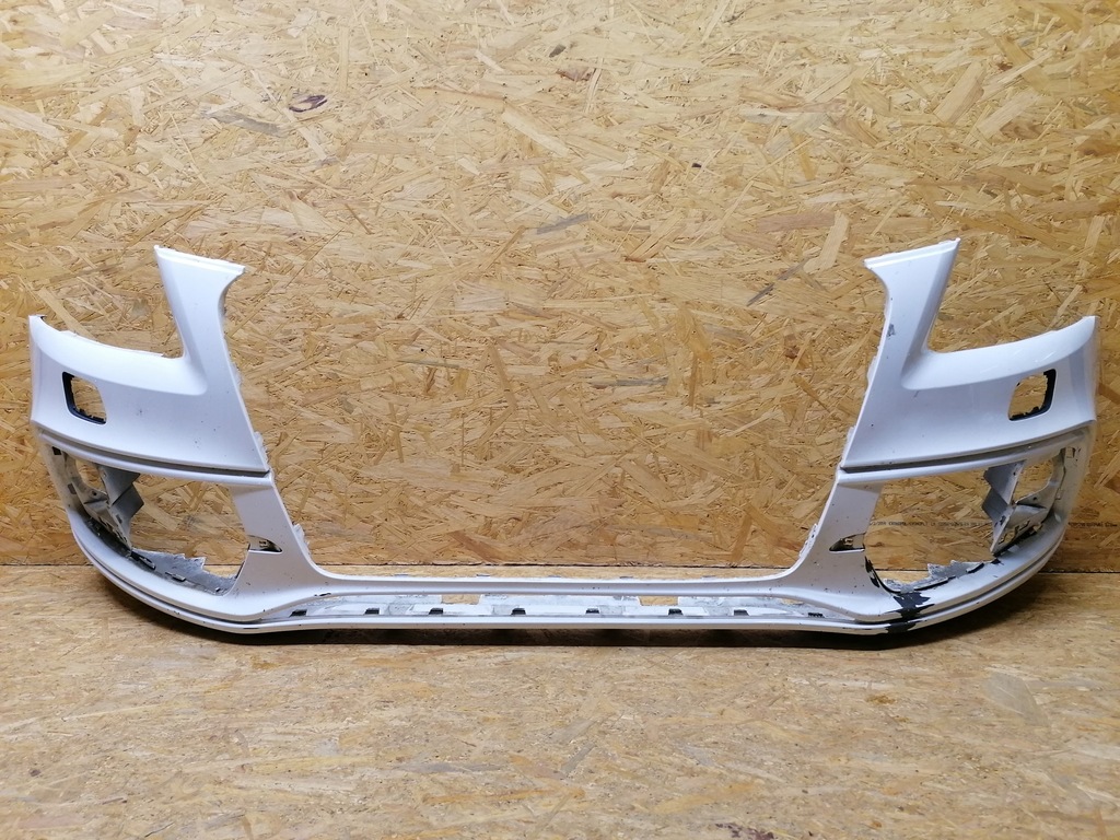 фото №1, Бампер перед передний audi q5 8r s line lift 2012-2016r