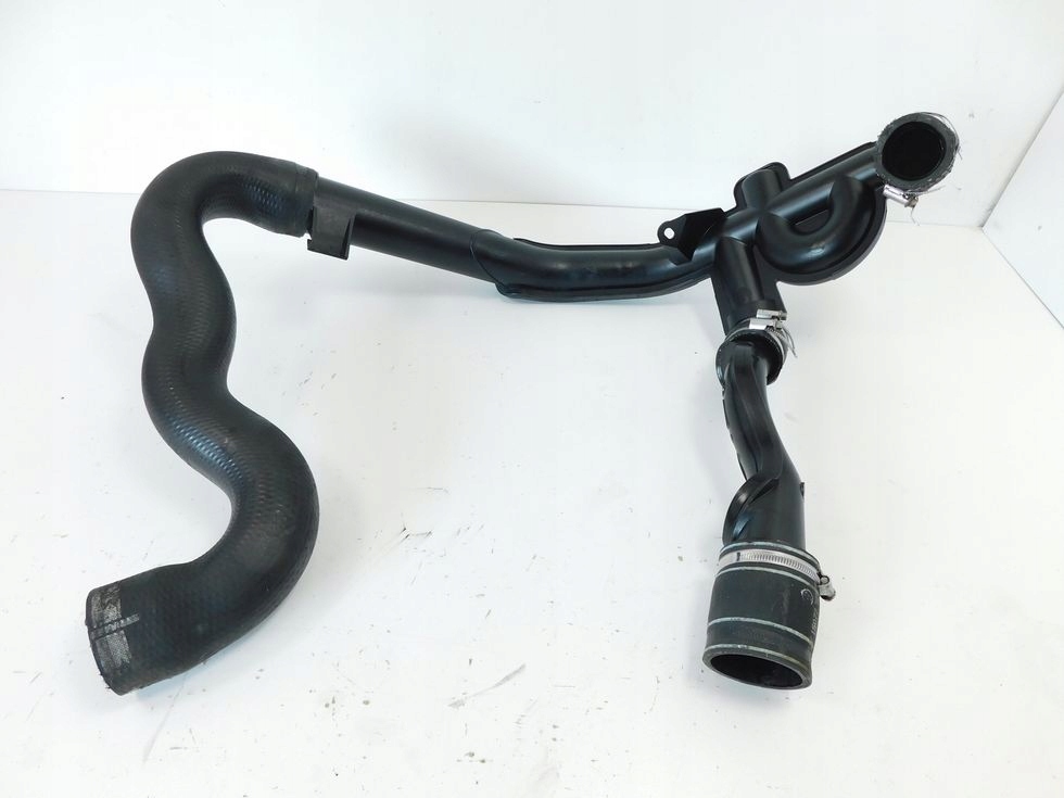 фото №8, Peugeot 607 2.0 hdi 8v труба wąz повітря магістраль шланги турбонагнітача
