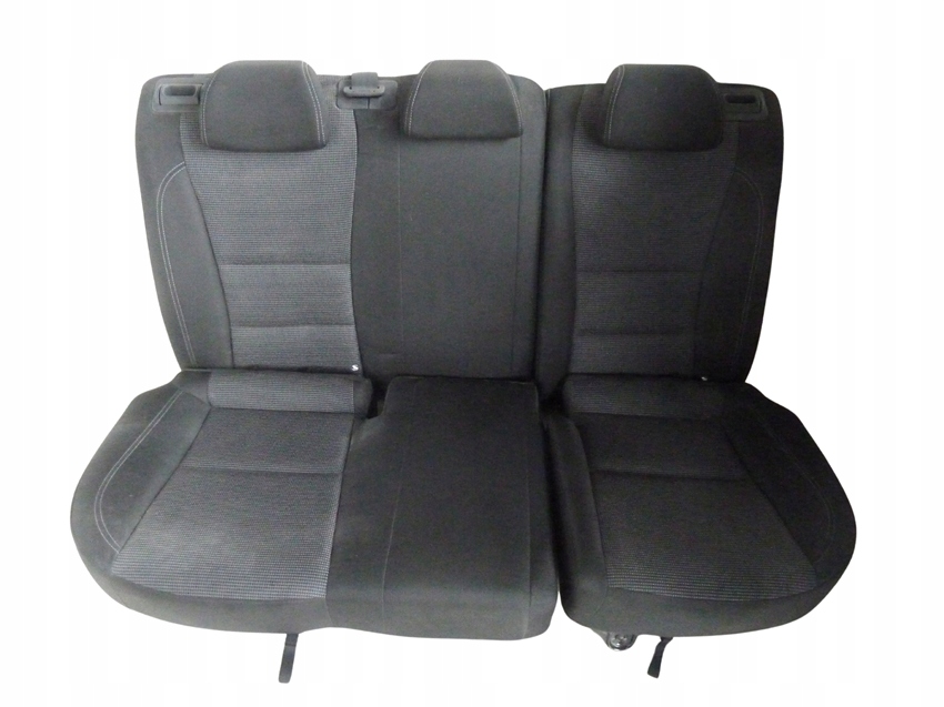 фото №1, Заднее сиденье задняя с подголовниками i ремень hyundai i30 ii хэтчбек 2011-2017 rok