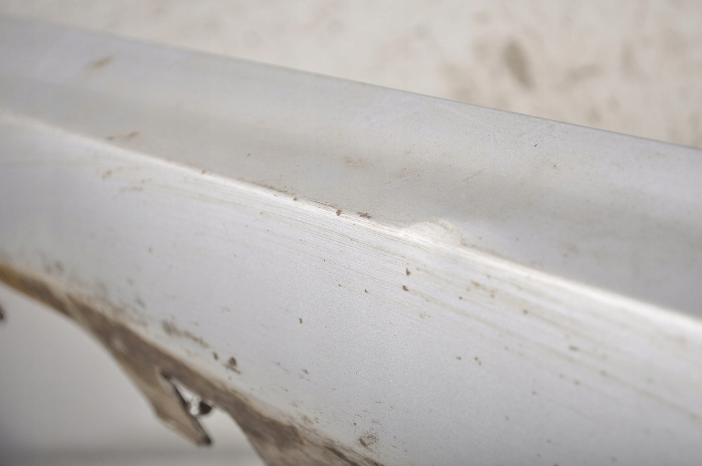 фото №9, Ford fiesta mk8 накладка порог левая