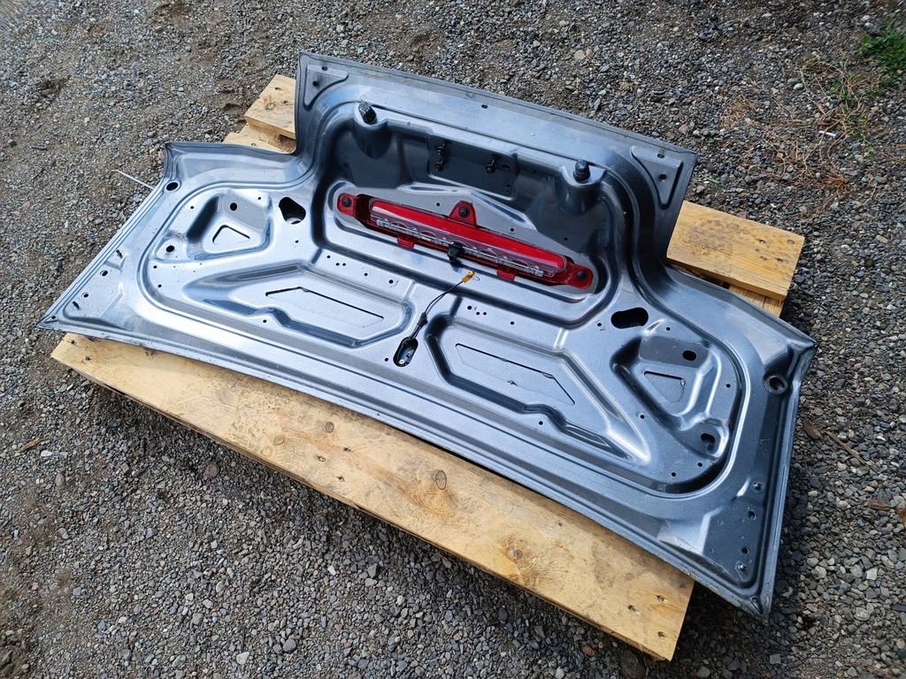 фото №10, Крышка багажника багажника ford mustang gt 2010-2012