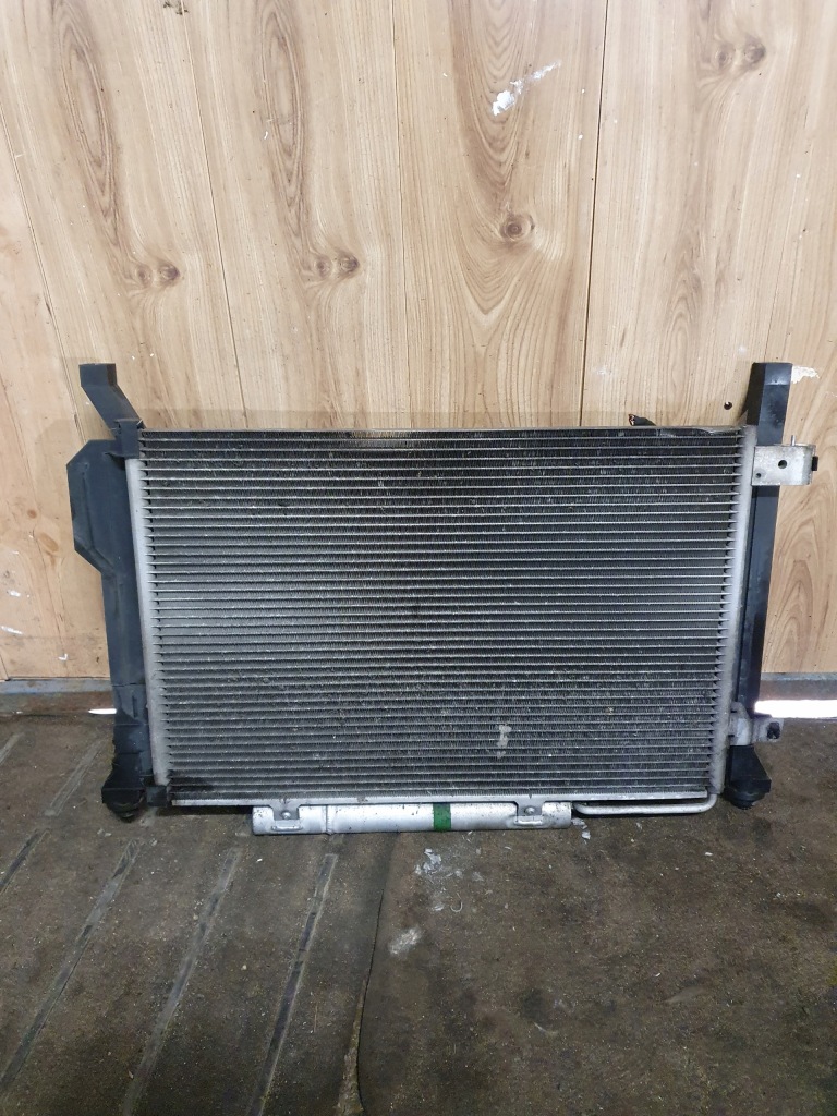 Купити Комплект радіатор mercedes w169 1.5 бензин