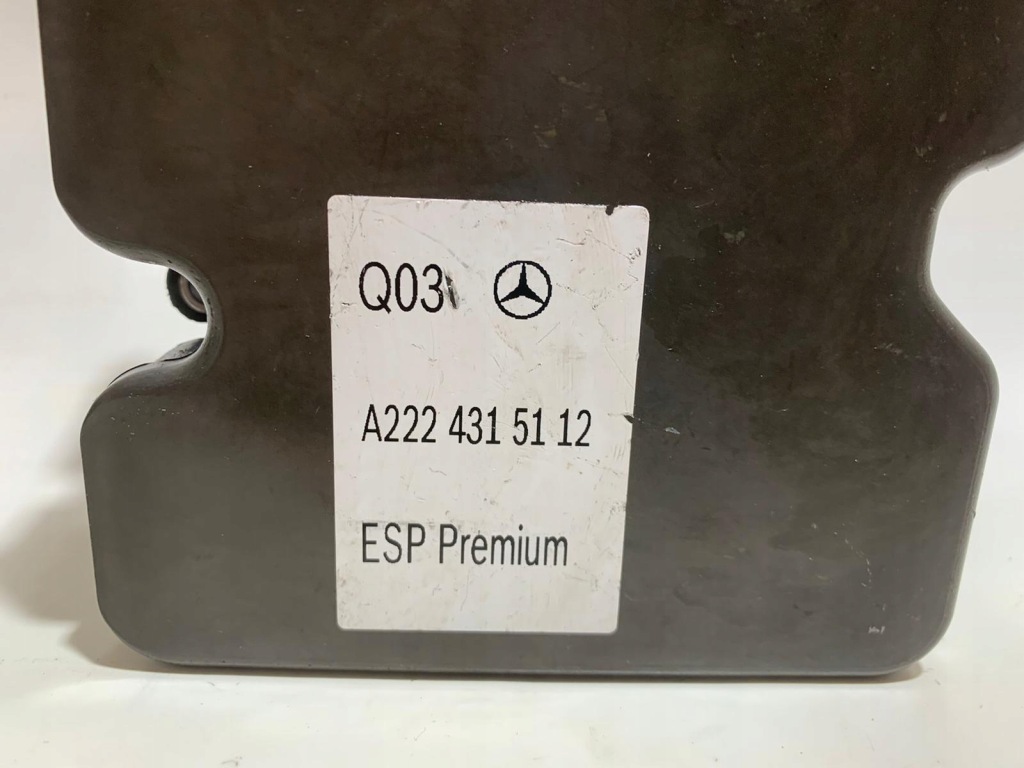 Модуль насоса abs mercedes w222 2224315112 в Украине