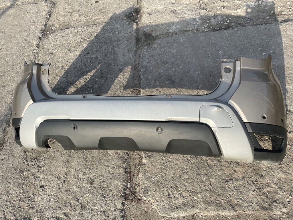 фото №1, Бампер задня dacia duster pdc