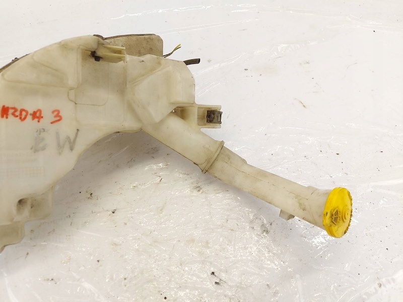 фото №7, Бачок помпа омивача 860142-721 860310-2451 mazda 3 i bk