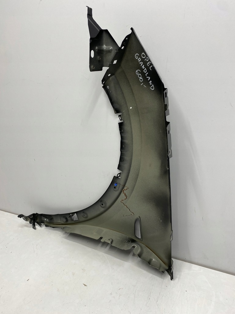 фото №9, Opel grandland крыло правый перед передний