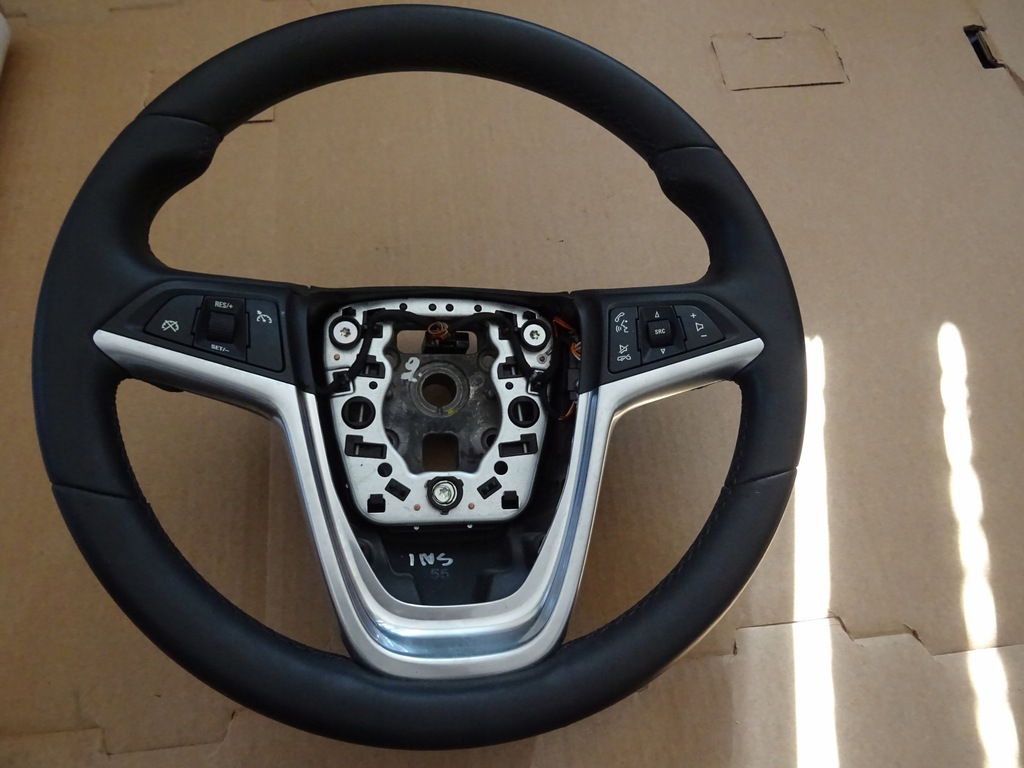 фото №1, Opel insignia a воздуховод