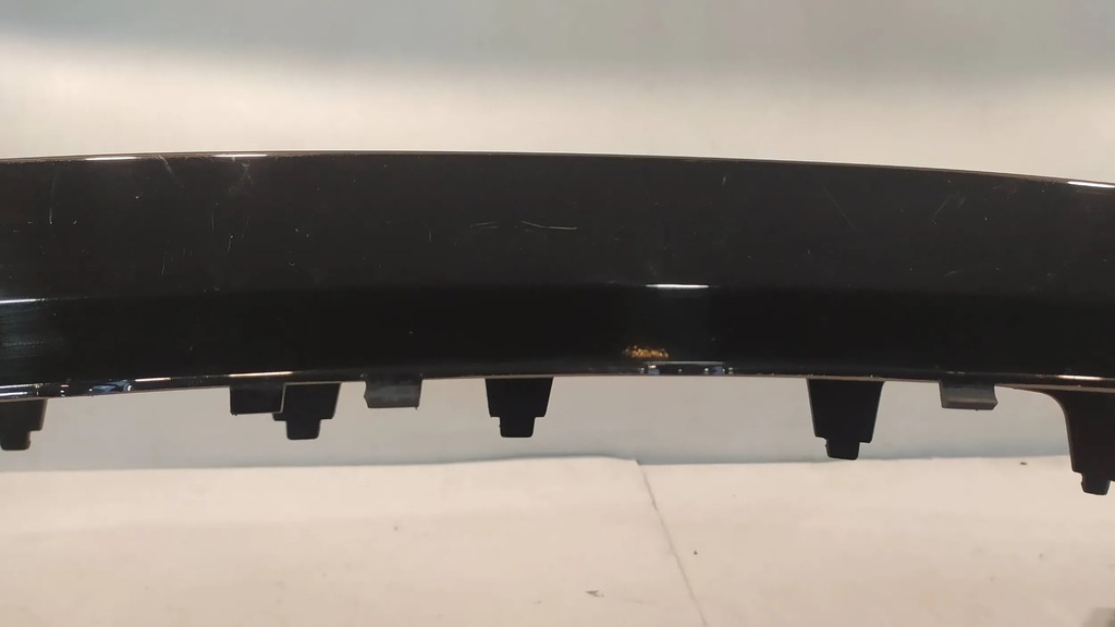 фото №14, Хром заглушка бампера задня заднього mini one cooper r50