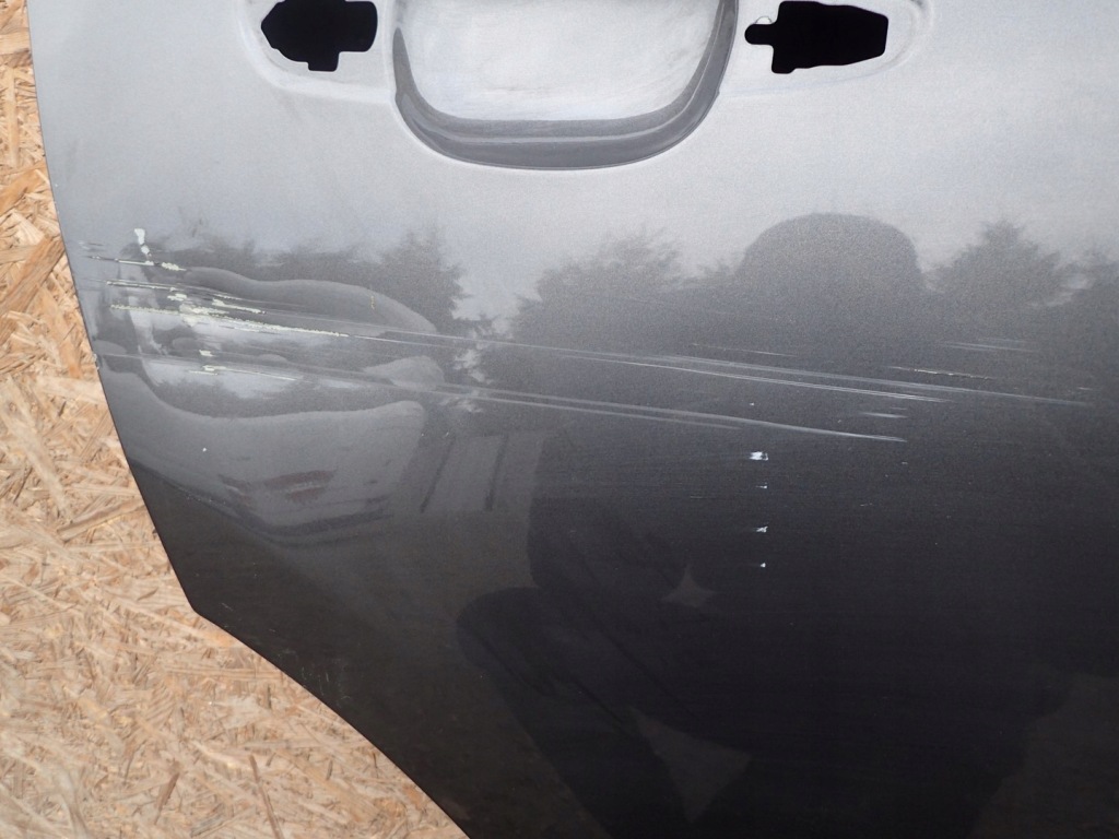 фото №2, Двері праве задні задня opel grandland x a18 2017-