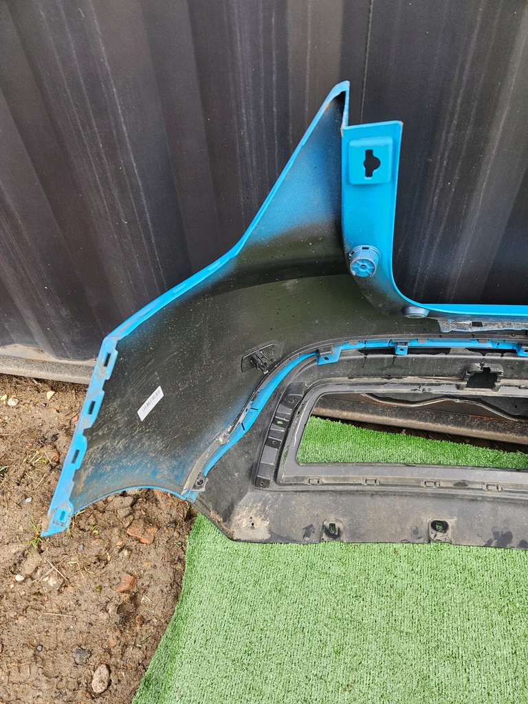 фото №9, Mg mg4 ev se 22- бампер задняя pdc p11135781