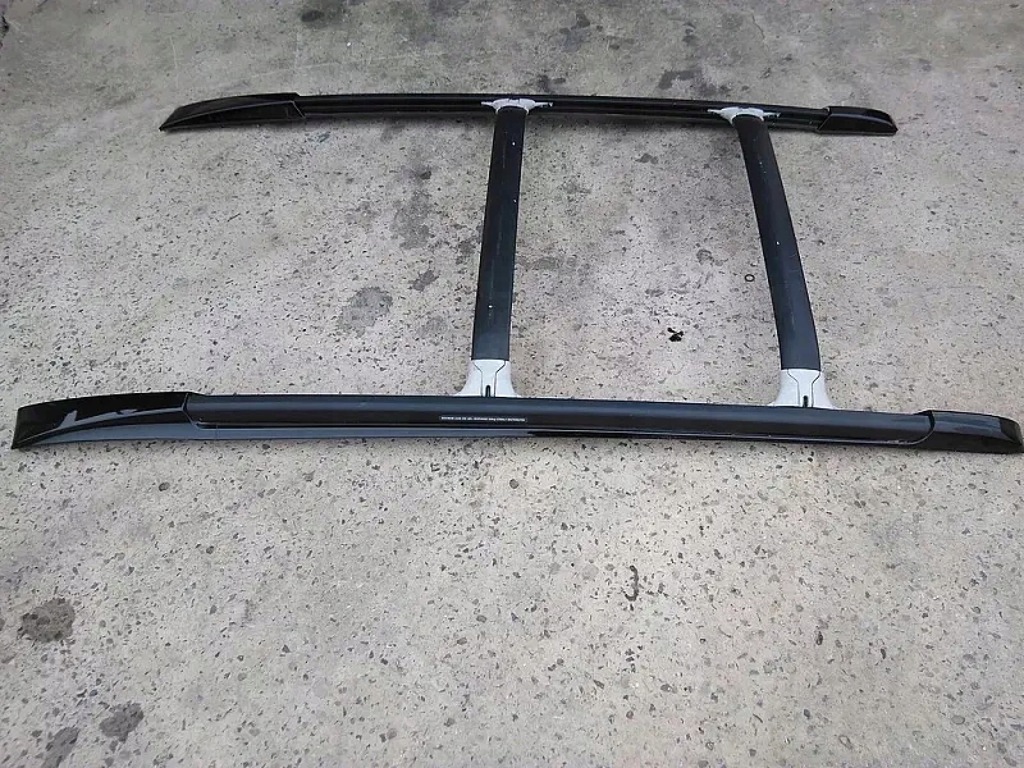 фото №1, Рейлінг рейлінги дахові 2.2crdi d4eb santa fe