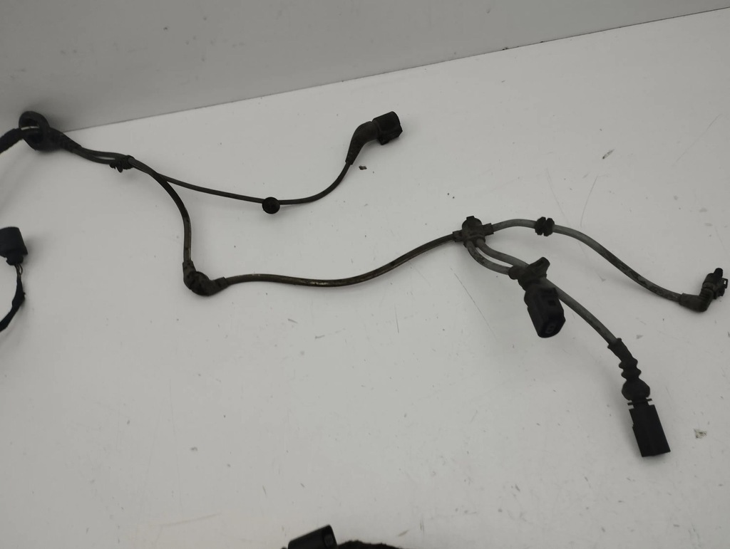 фото №6, Volkswagen arteon 2019 жгут трубопровод двигателя