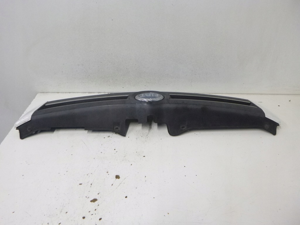 фото №3, Решётка радиатора решётка радиатора fiat panda ii 2003