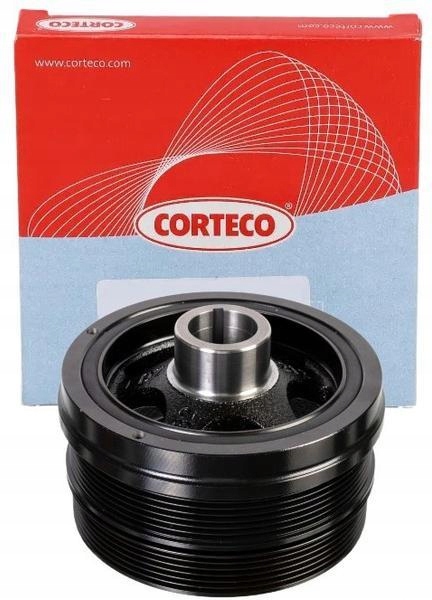 фото №1, Corteco шкив коленчатого вала 80004569