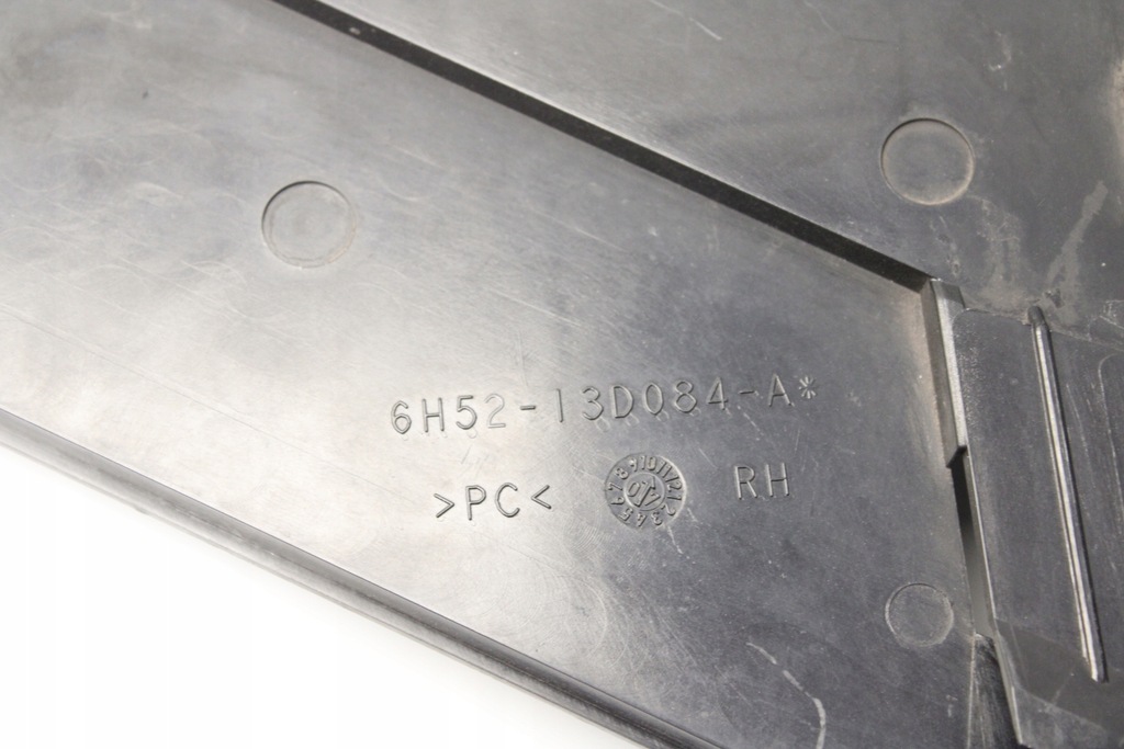 фото №6, Land rover freelander ii направляющая кронштейн лампы правый перед 6h52-13d084-a