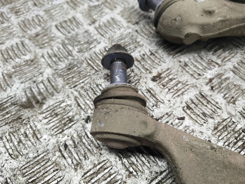 фото №6, Bmw 5 f10 f11 2013 ліва сторона нижній важіль передній