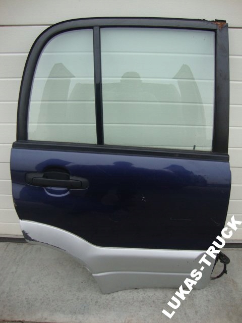 фото №1, Двері праве задні suzuki grand vitara