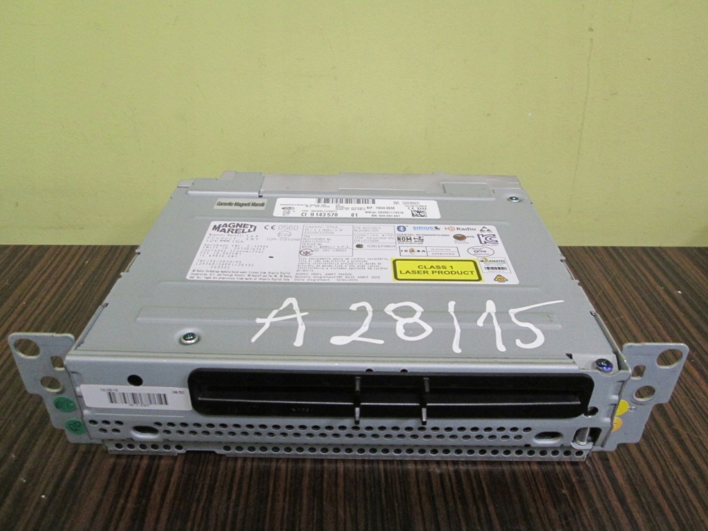 Купить Bmw f20 f21 lci f87 радио basic головное устройство media cd professional 9143570