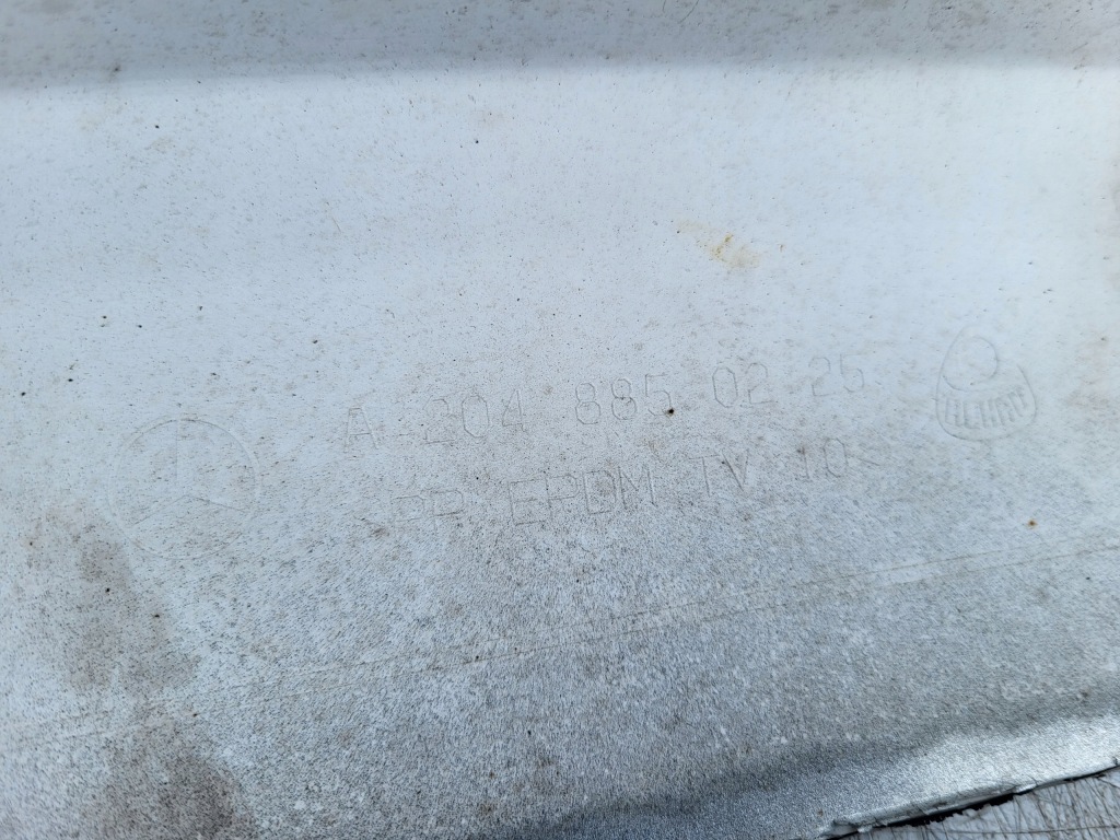 Mercedes c klasa w204 универсал бампер задняя задний в Украине