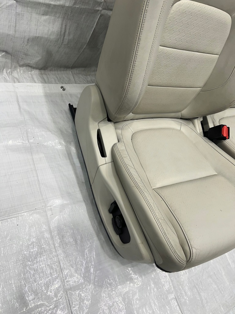 фото №4, Jaguar f-pace сидіння сидіння комплект