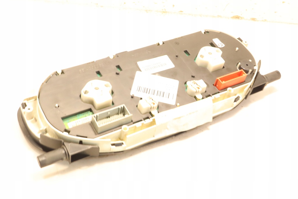 фото №6, Приборы renault laguna ii 1.9dci 8200218888