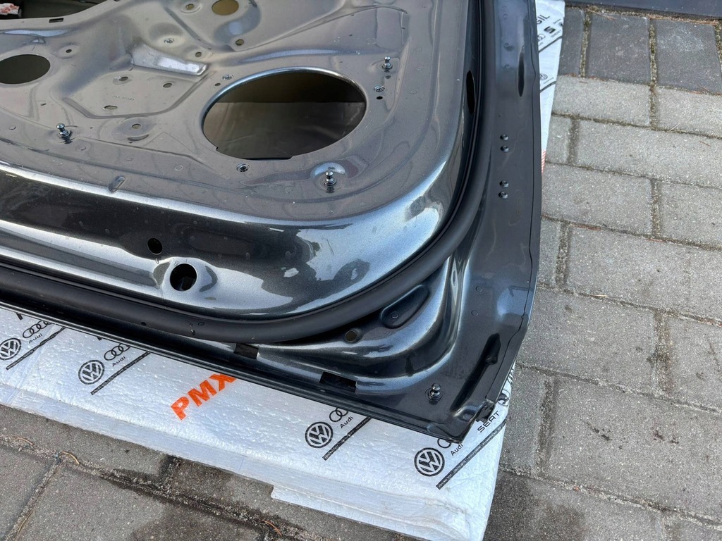 фото №12, Audi a7 c8 4k дверь задние левая