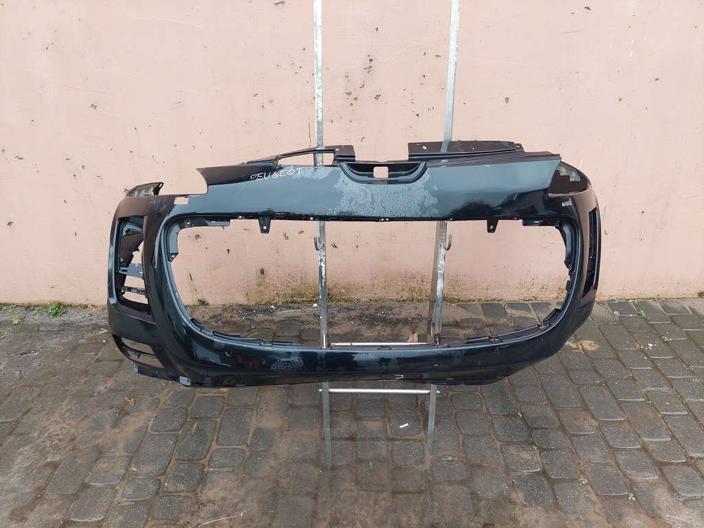 фото №1, Peugeot 4007 07-12 бампер передний перед rzgów łódź