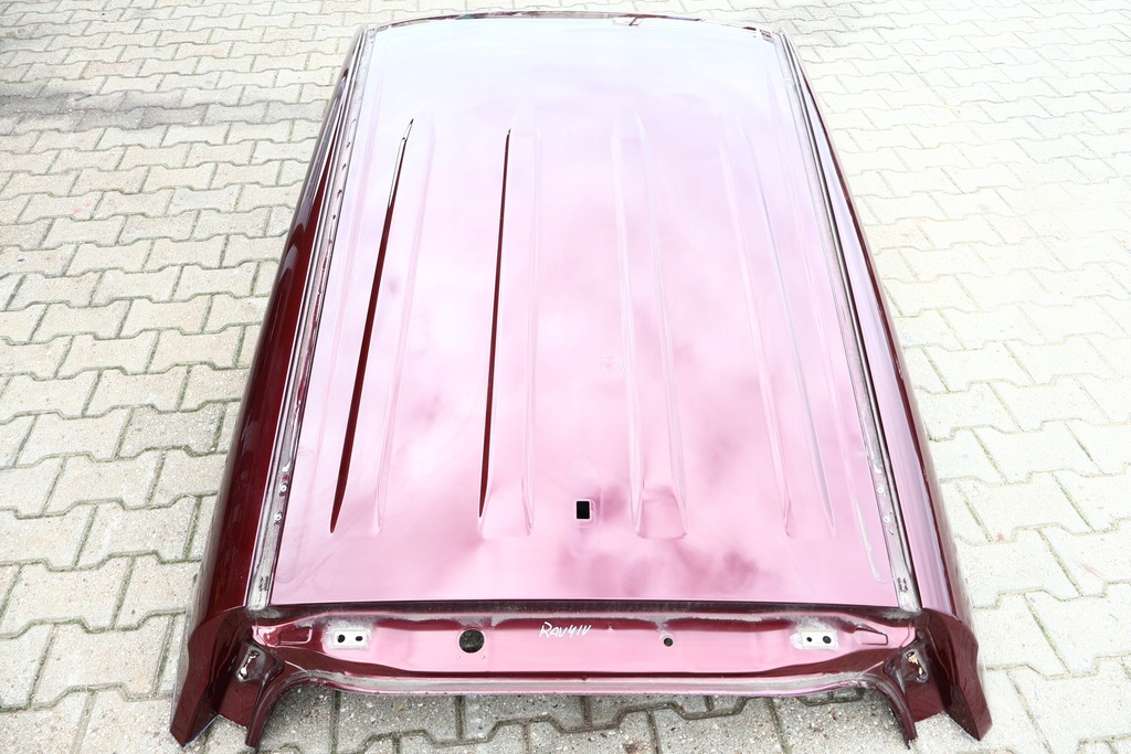 фото №8, Toyota rav4 iv крыша