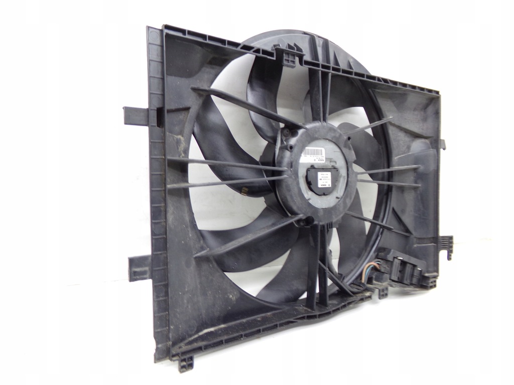 фото №7, Вентилятор радиатора mercedes w171 slk r171 a2035000493