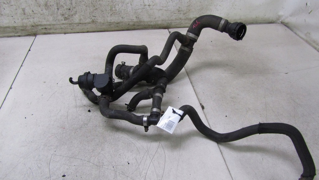 фото №1, Volvo v60 s60 lift 2.0 шланг wody 13-18