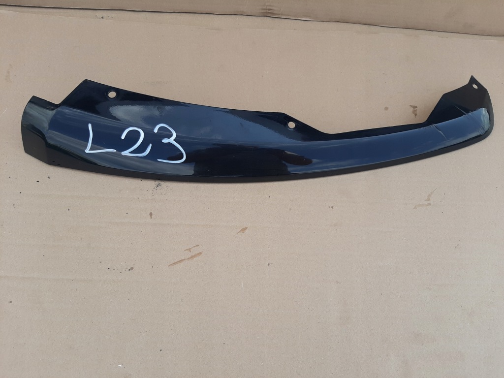 фото №1, Ford mondeo mk 5 молдинг накладка-спойлер бампера ds7317627