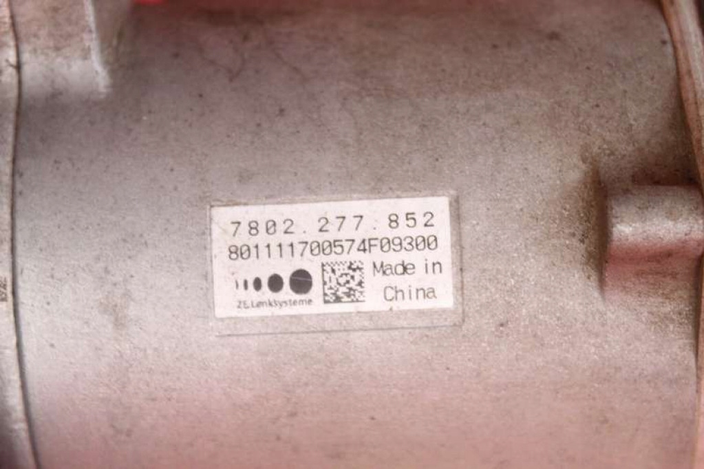 Трансмісія рейка рульова eu 7817974856 opel insignia b 1.5 t 140 km 17-20 Ціна